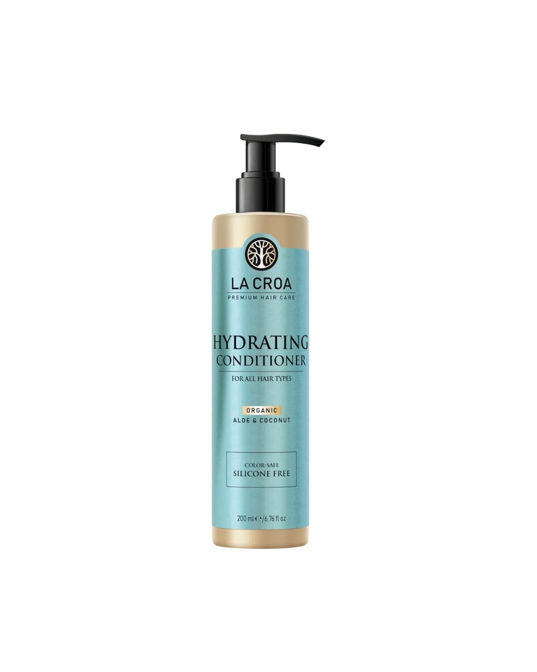 LA CROA HYDRATING CONDITIONER 200ML SILICONE FREE