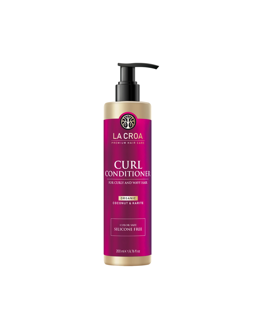 LA CROA CURL CONDITIONER 200ML