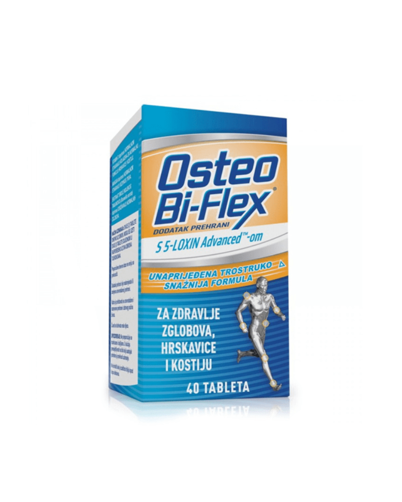 OSTEO BI-FLEX 40`S