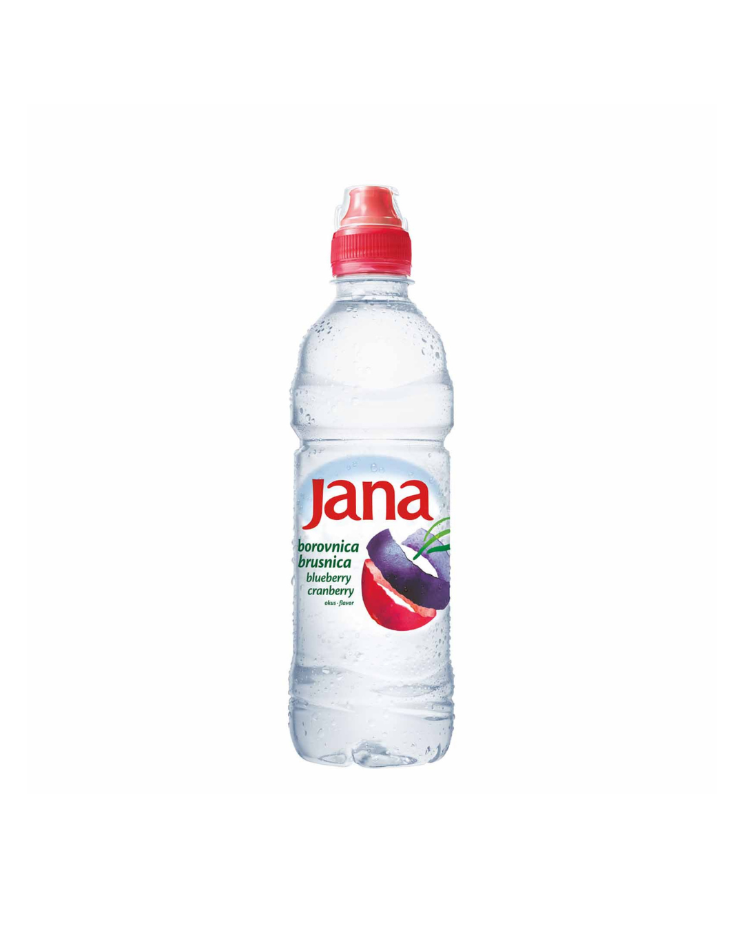 UJE JANA NATYRAL KIDS 6/0.33L