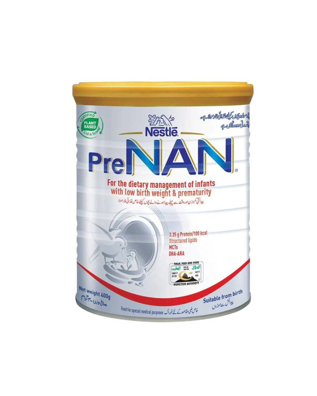 NAN PRE 400G