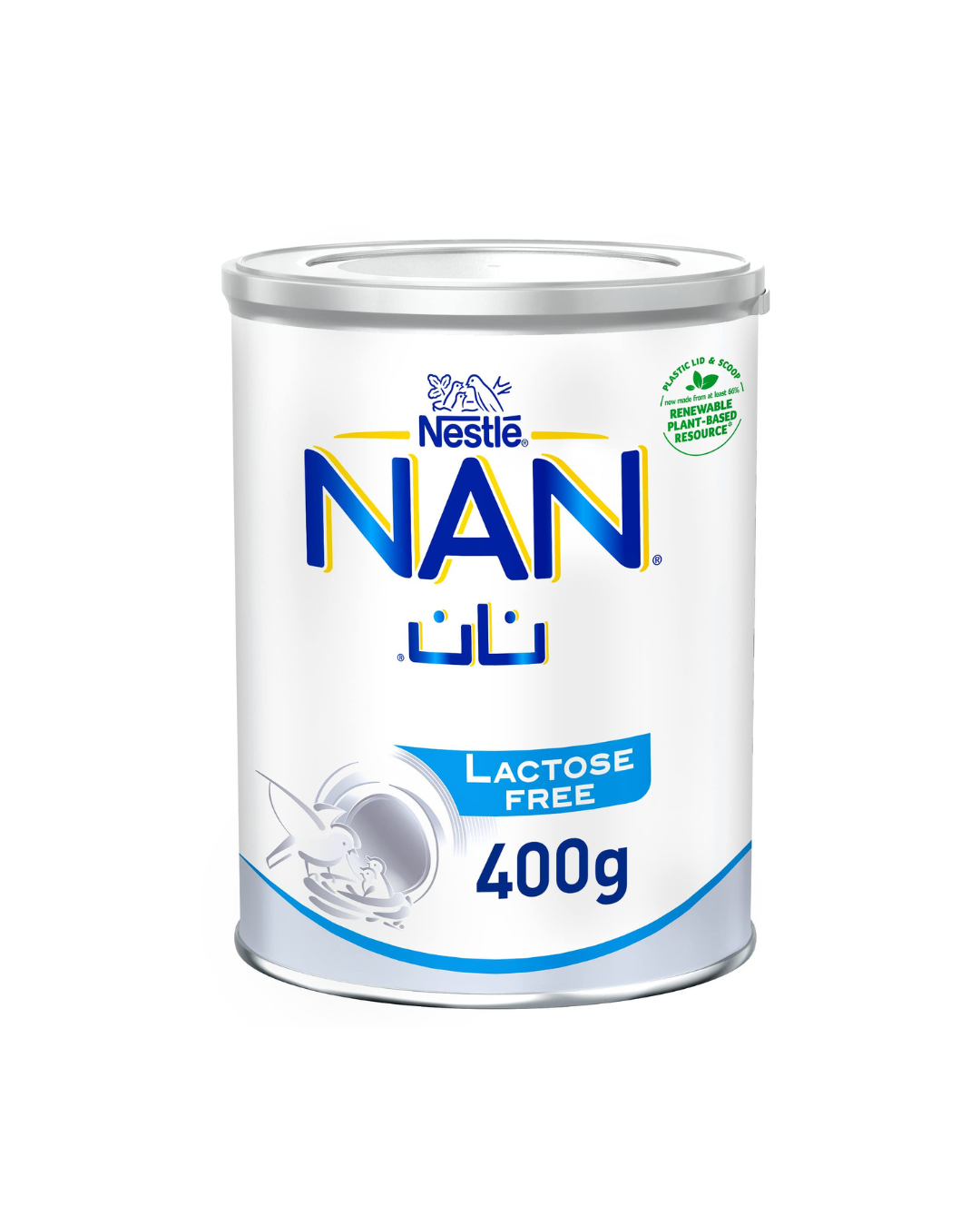 NAN LACTOSE FREE 400G