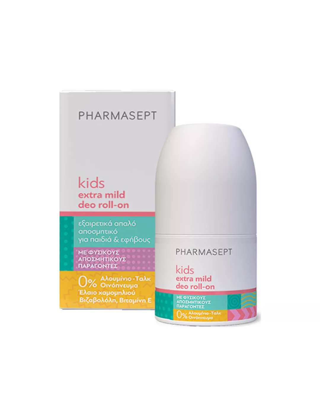 KID DEO ROLL-ON EXTRA MILD 50ML