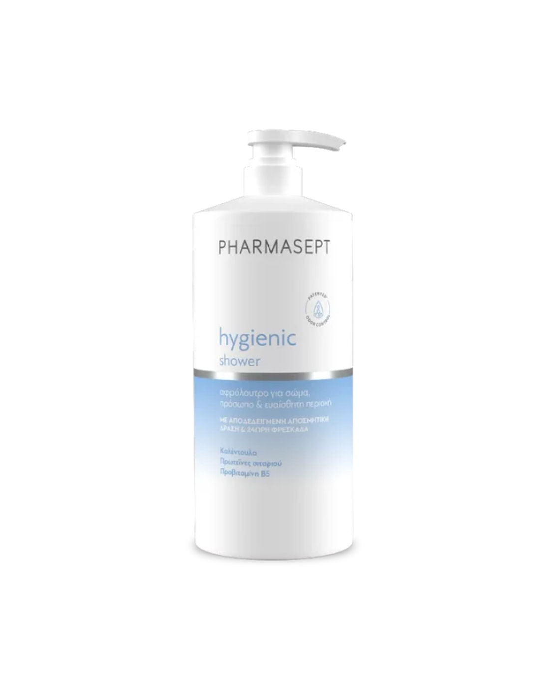 HYGIENIC SHOWER 1L