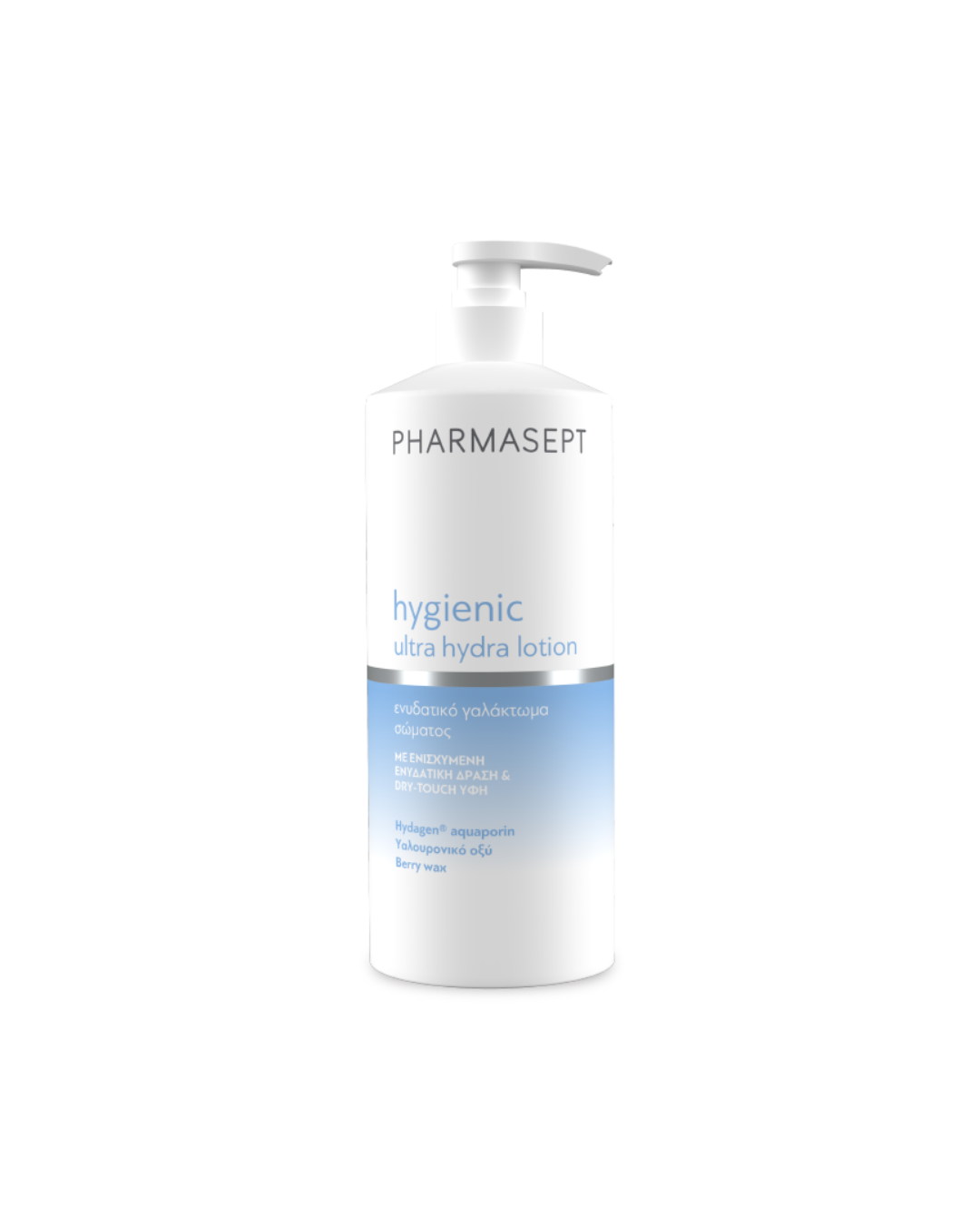 HYGIENIC ULTRA HYDRA LOTION 400ML
