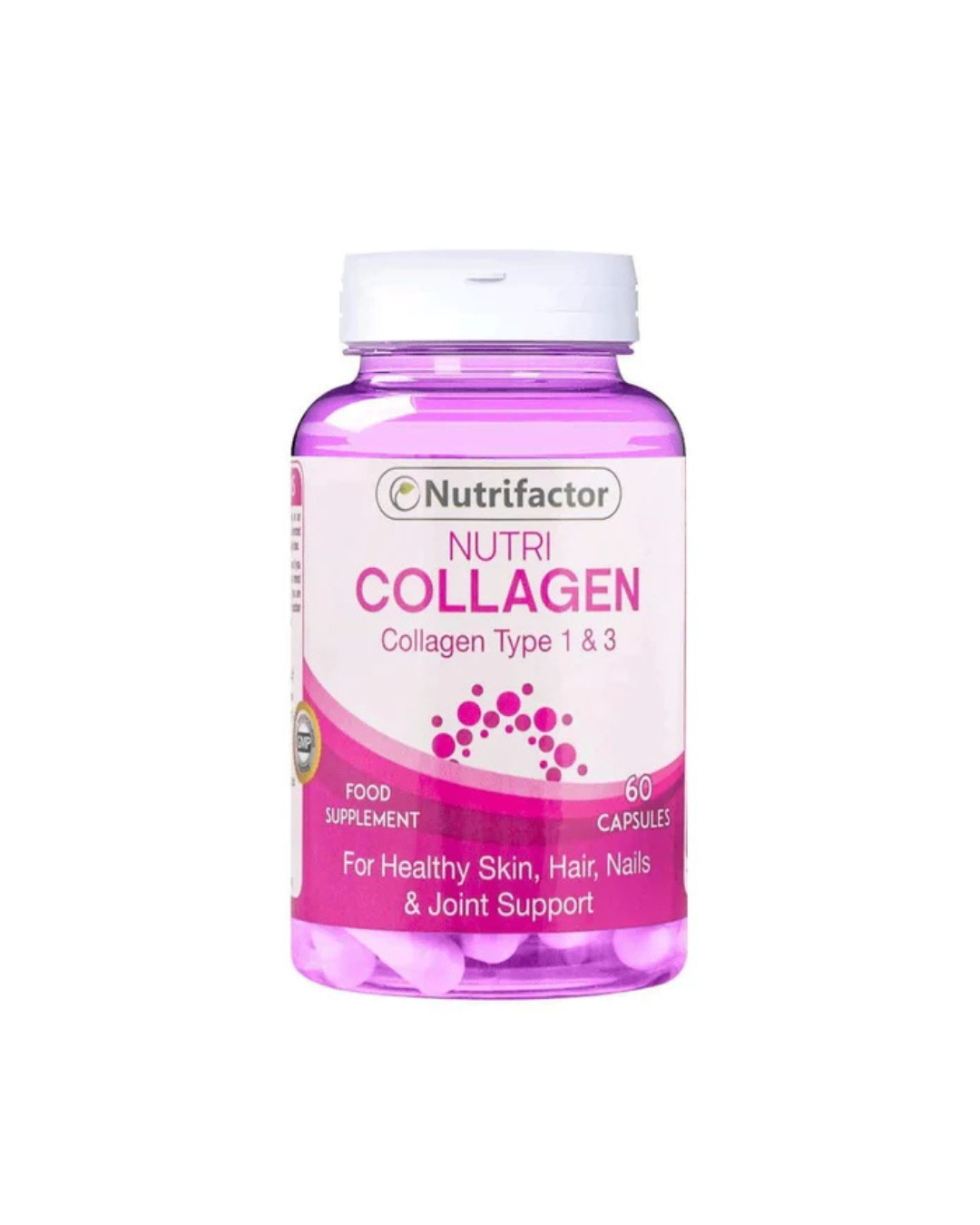 NUTRI COLLAGEN A60 CPS -NUTRIFACTOR