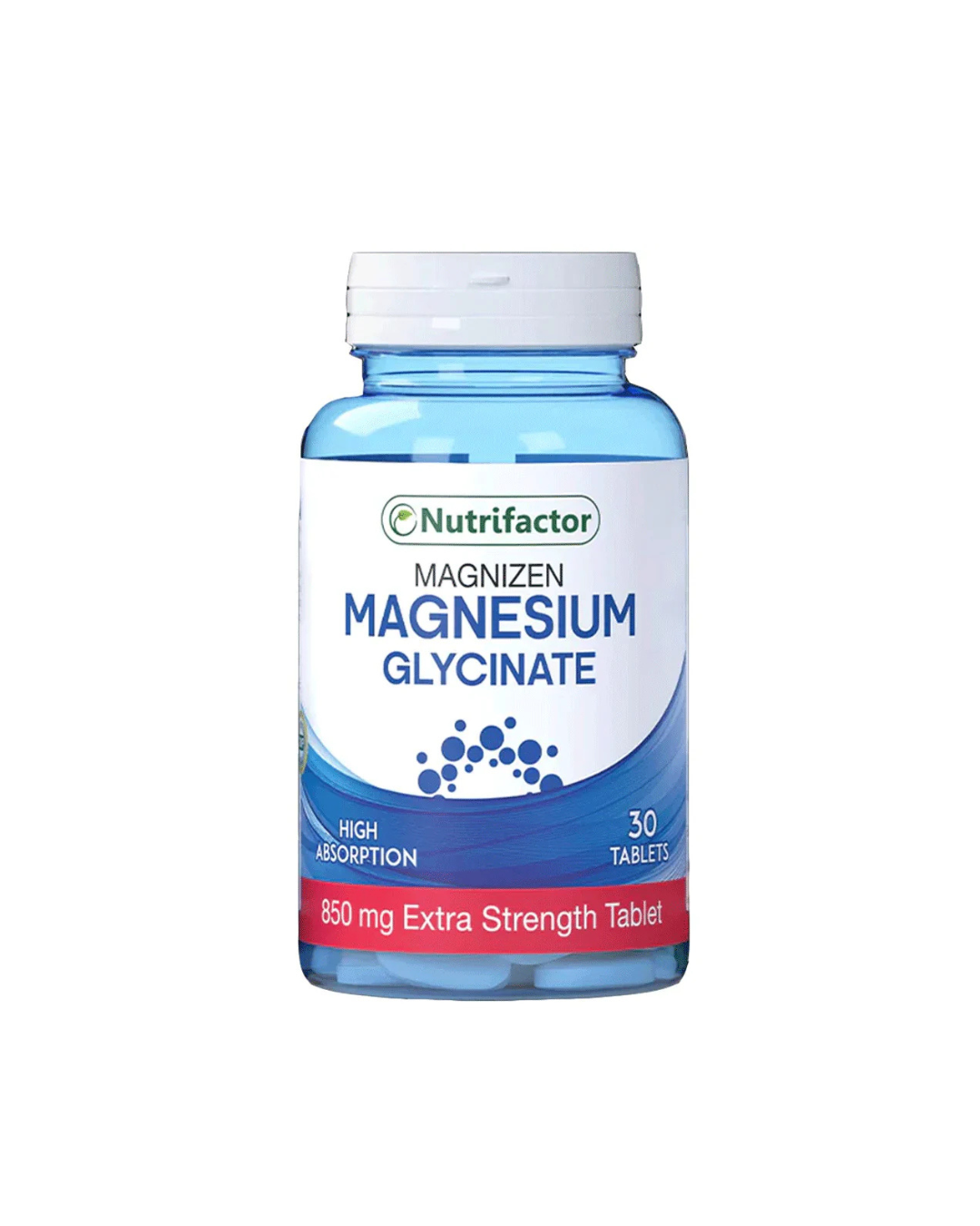 MAGNIZEN-MAGNESIUM GLYCINATE A30 TBL