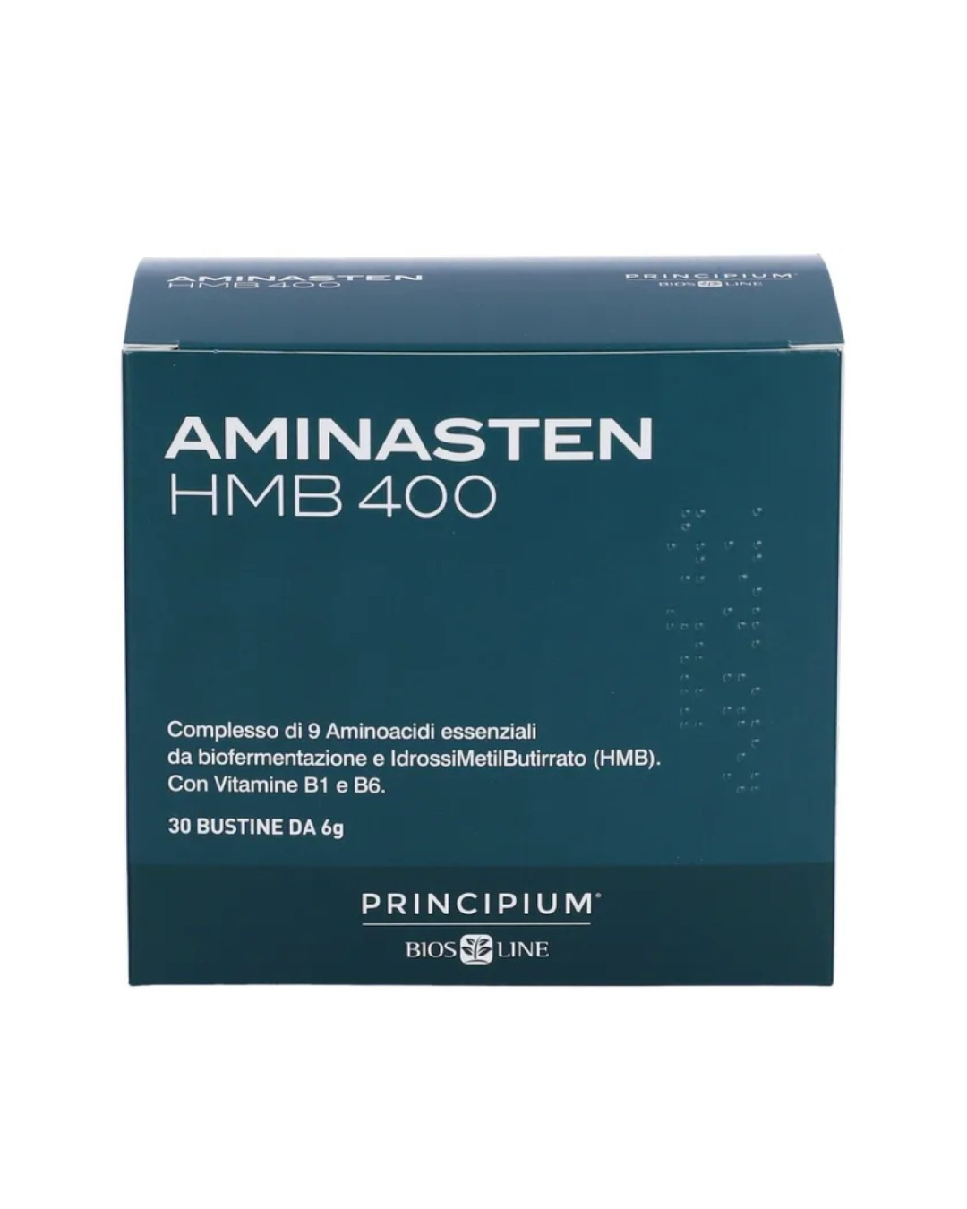 PRINCIPIUM AMINASTEN HMB400 30 SACHETS