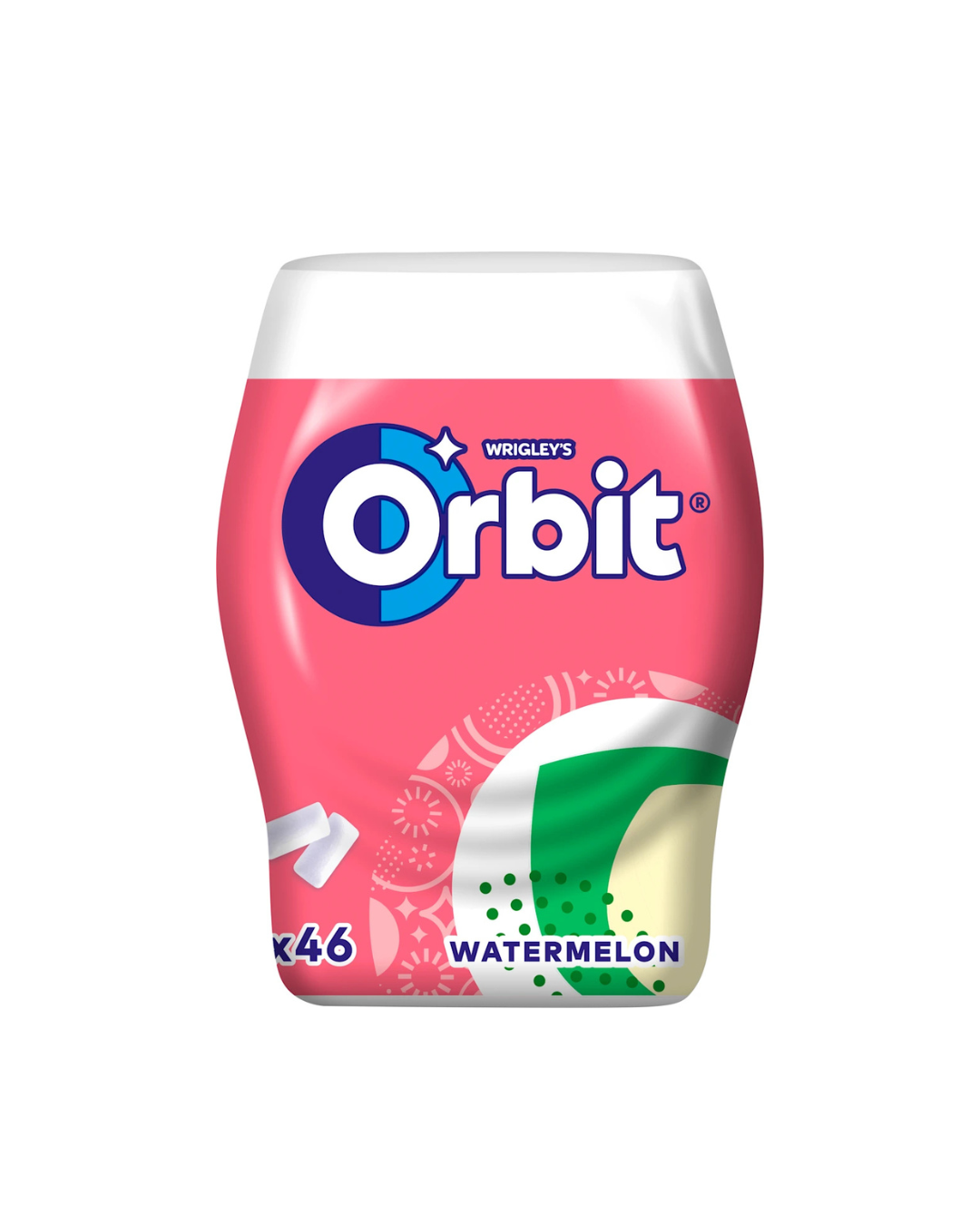 ORBIT WATERMELON 46P FFM