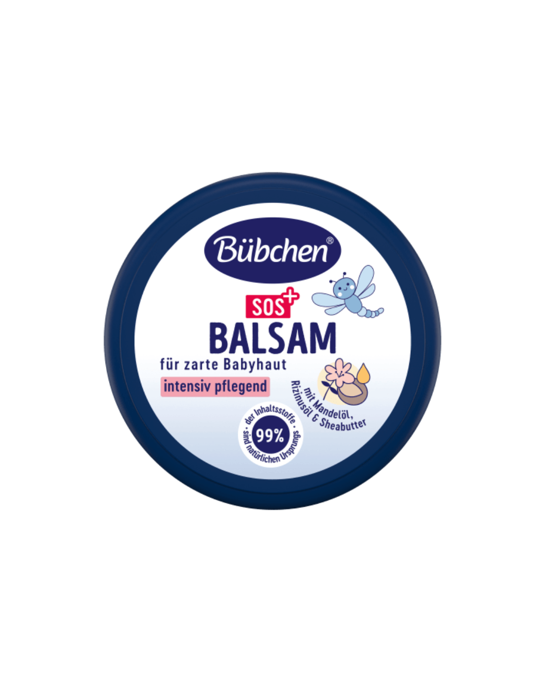 BUBCHEN BALSAM SOS, 20ML