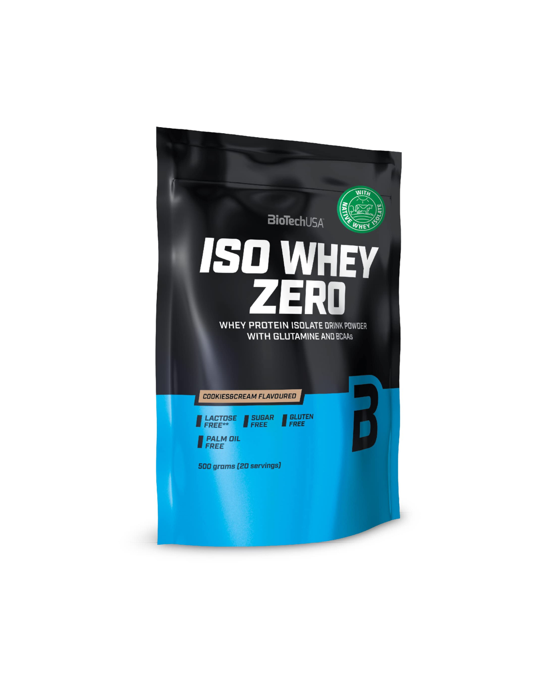 Iso Whey Zero 500g Cookies & Cream