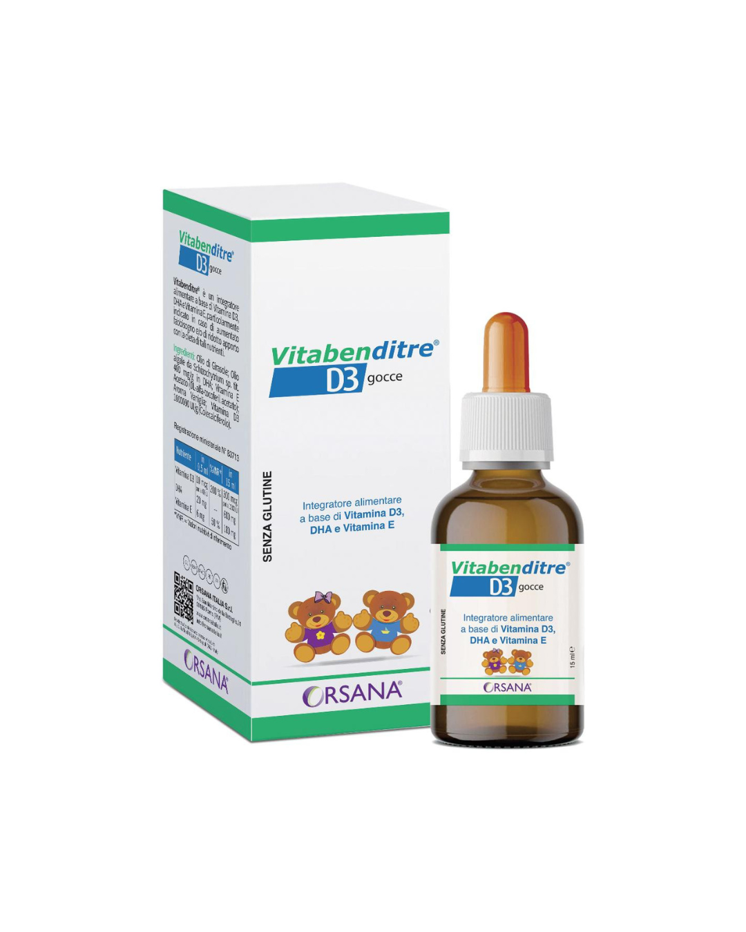VITABEN D3 15ML
