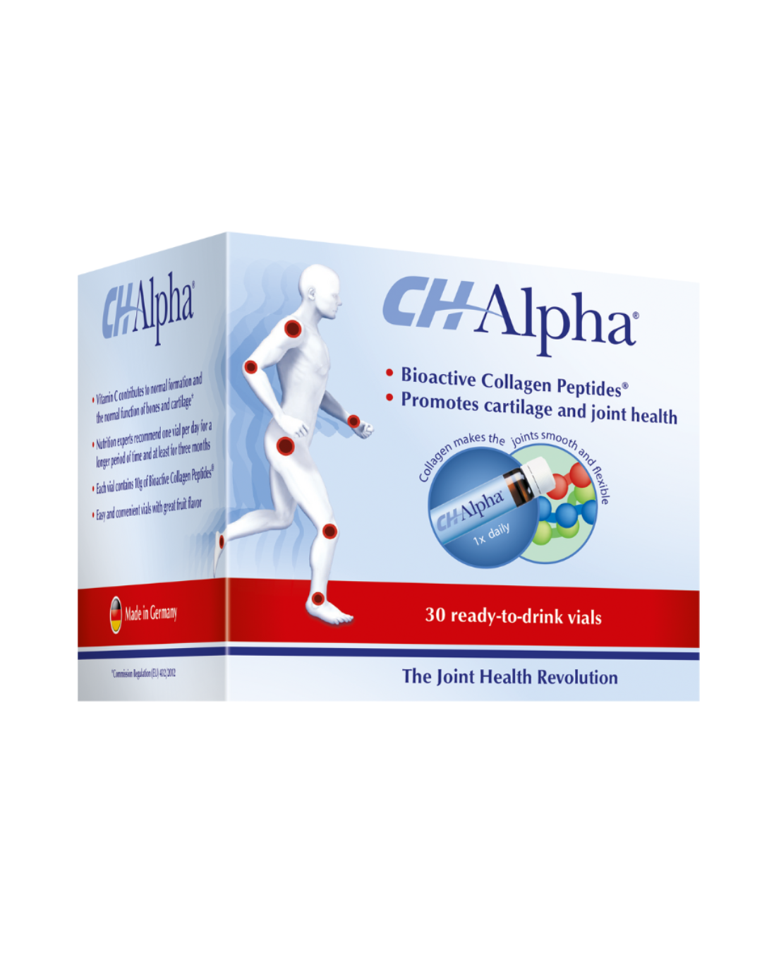 CH ALPHA OSTEO A30