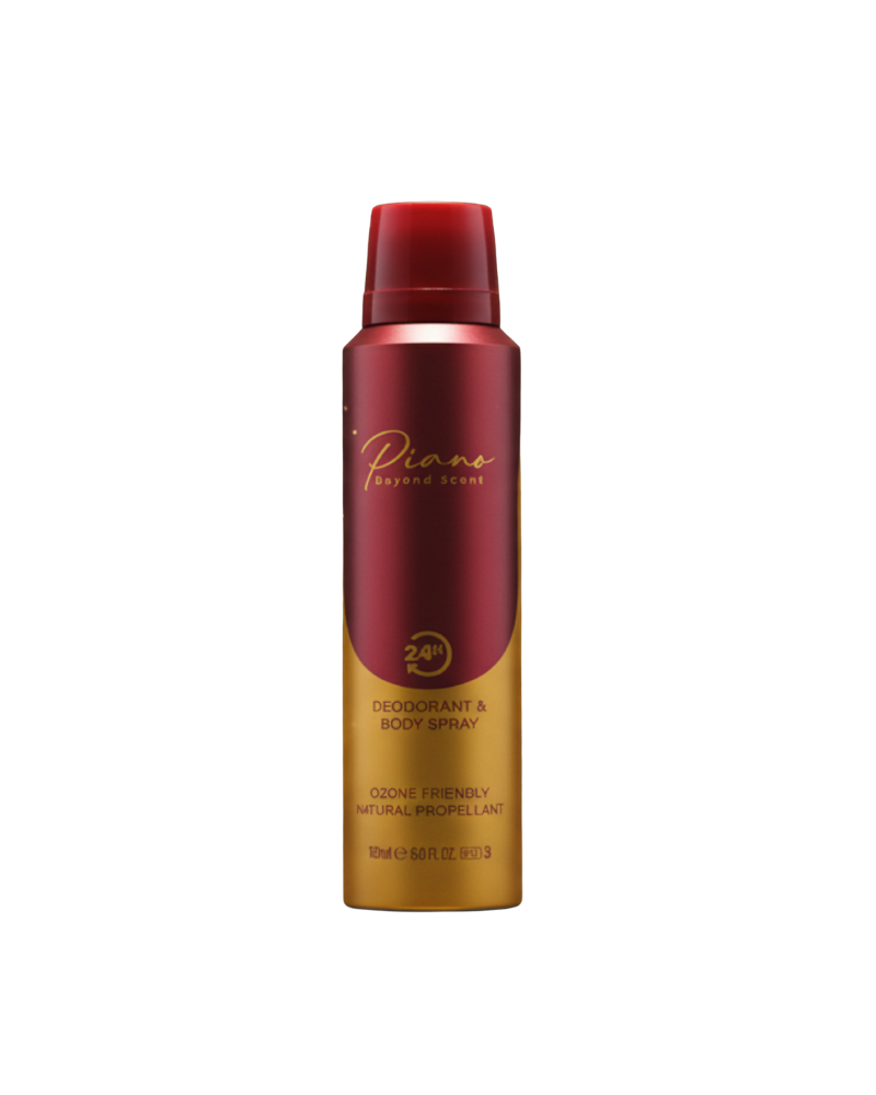 PIANO SENSUAL DEODORAN 150 ML WOMAN