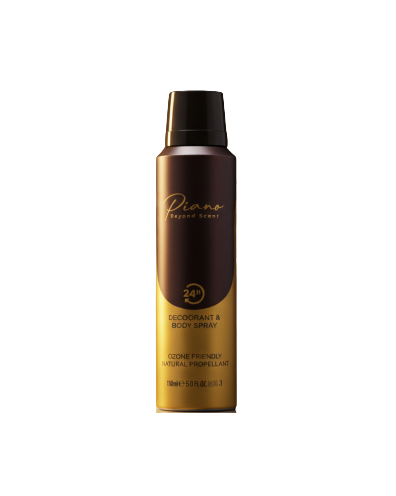 PIANO ZEUS DEODORAN 150 ML MAN
