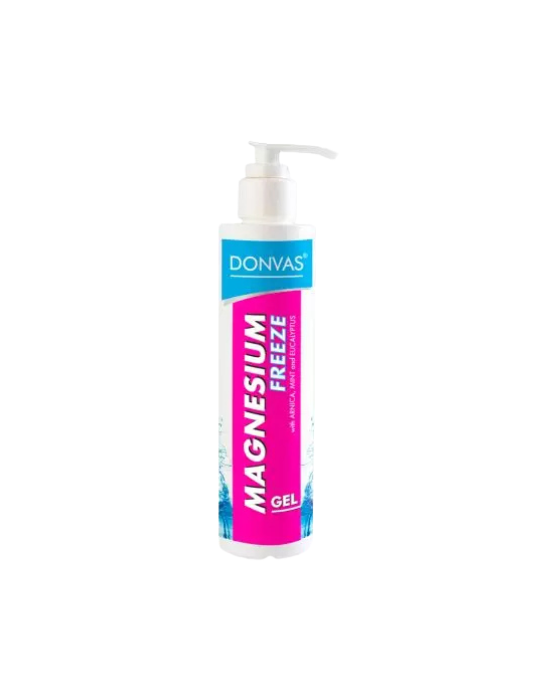 MAGNESIUM FREEZE GEL X 200ML