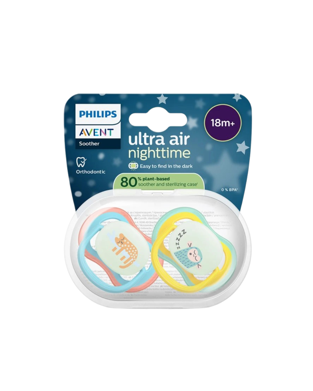 SCF376/01 MASHTRUESE +18