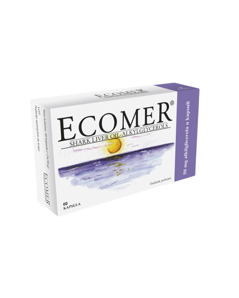 ECOMER CPS (VAJ I MELQISE SE PESHKAQENIT) A60