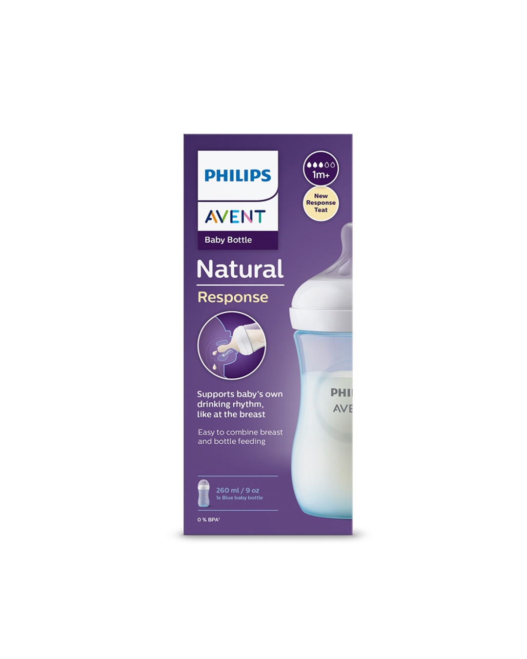 SCY903/67 SHISHE NATYRALE ME ARI 260 ML