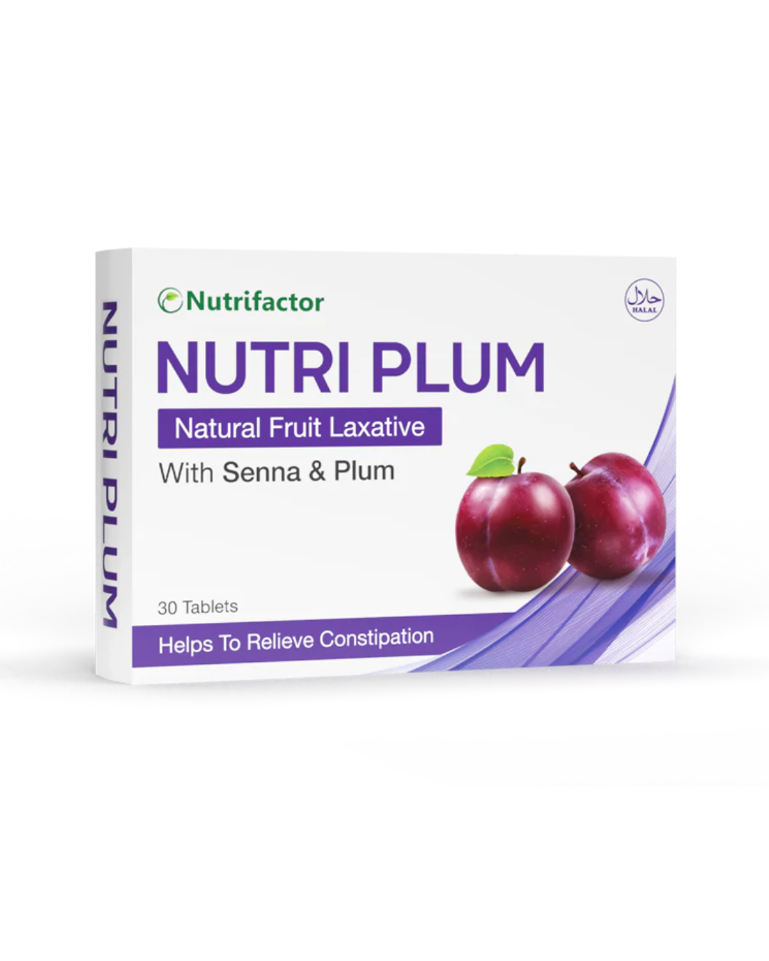 NUTRI-PLUM 60 TABLETS (NUTRIFACTOR)