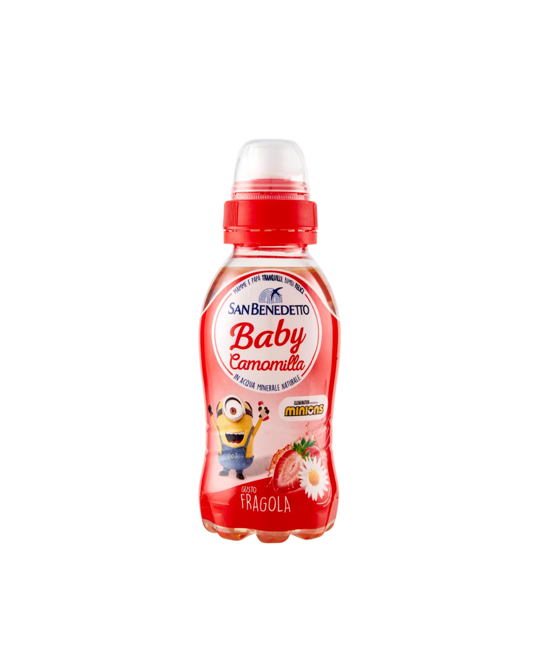 SAN BENEDETTO BABY CAMOMILA DREDHEZ 0.25L