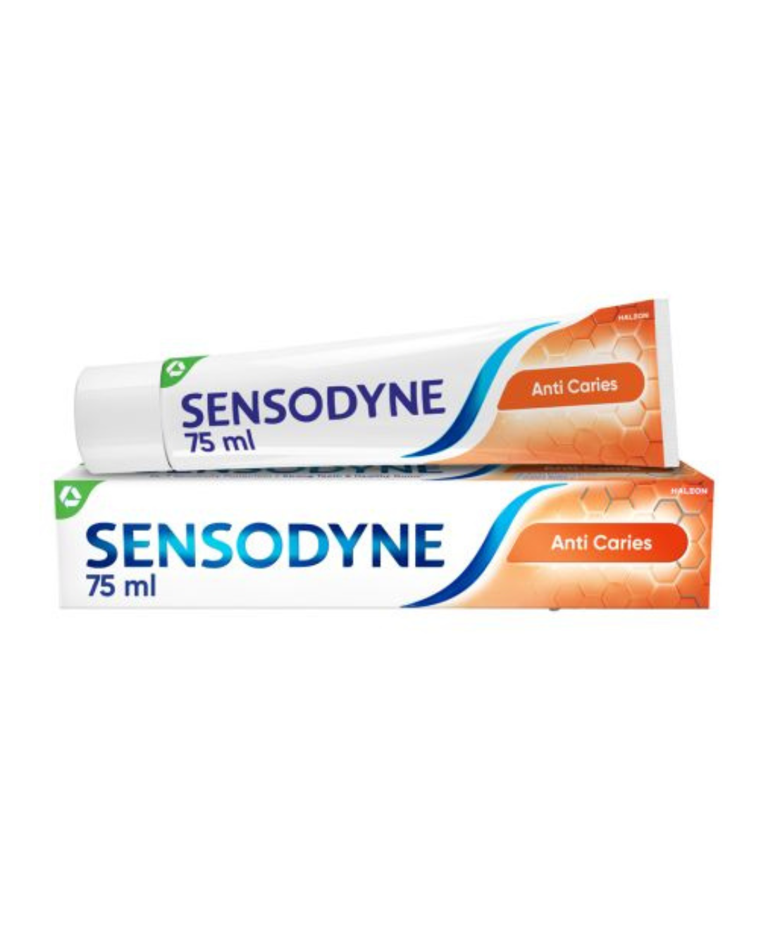 SENSODYNE 75ML ANTI-CARIES HALEON,KUNDER KARIESIT