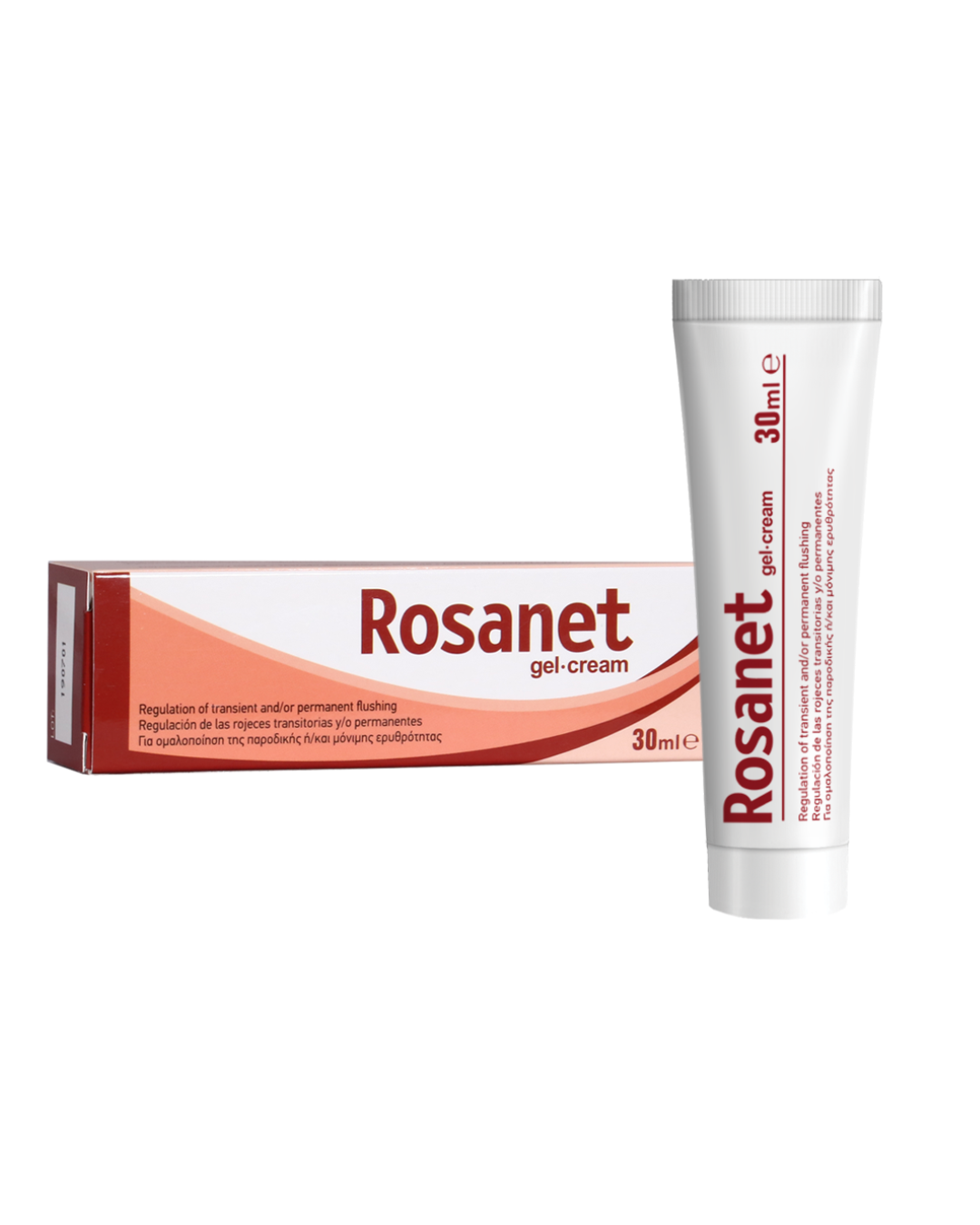 ROSANET GEL-CREAM 30ML