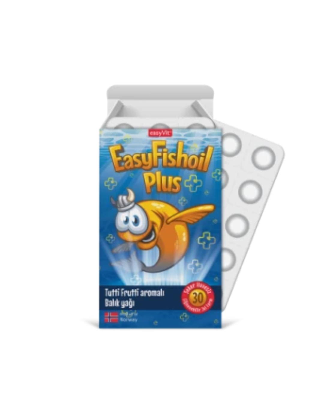 EASYFISHOIL PLUS A30 TBL PERTYPESE