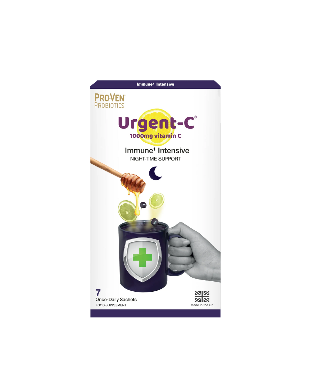 PRO-VEN URGENT C NIGHT TIME A7 QESE