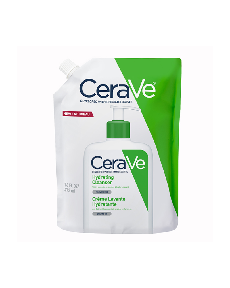 HYDRATING CLEANSING REFILL 473ML C.5602