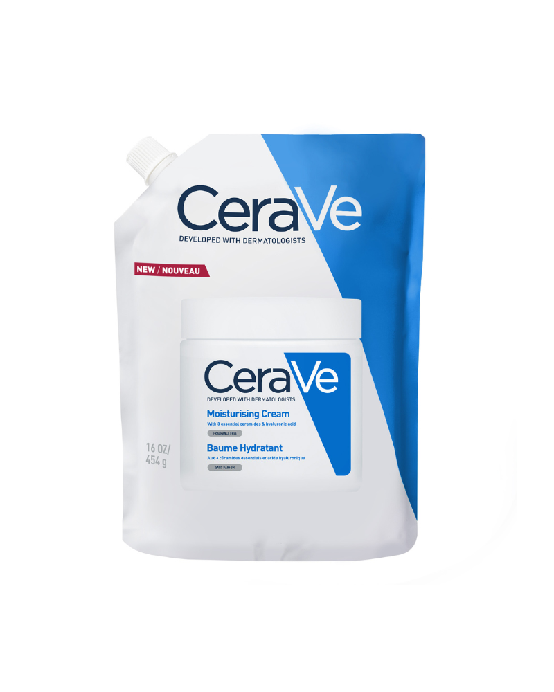 MOISTURIZING CREAM REFILL 454G C.5626
