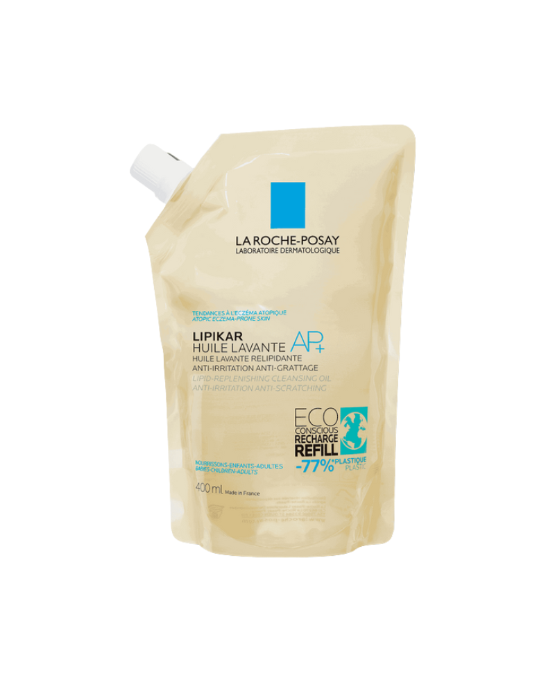 LIPIKAR OIL AP+ REFILL 400ML L.5759