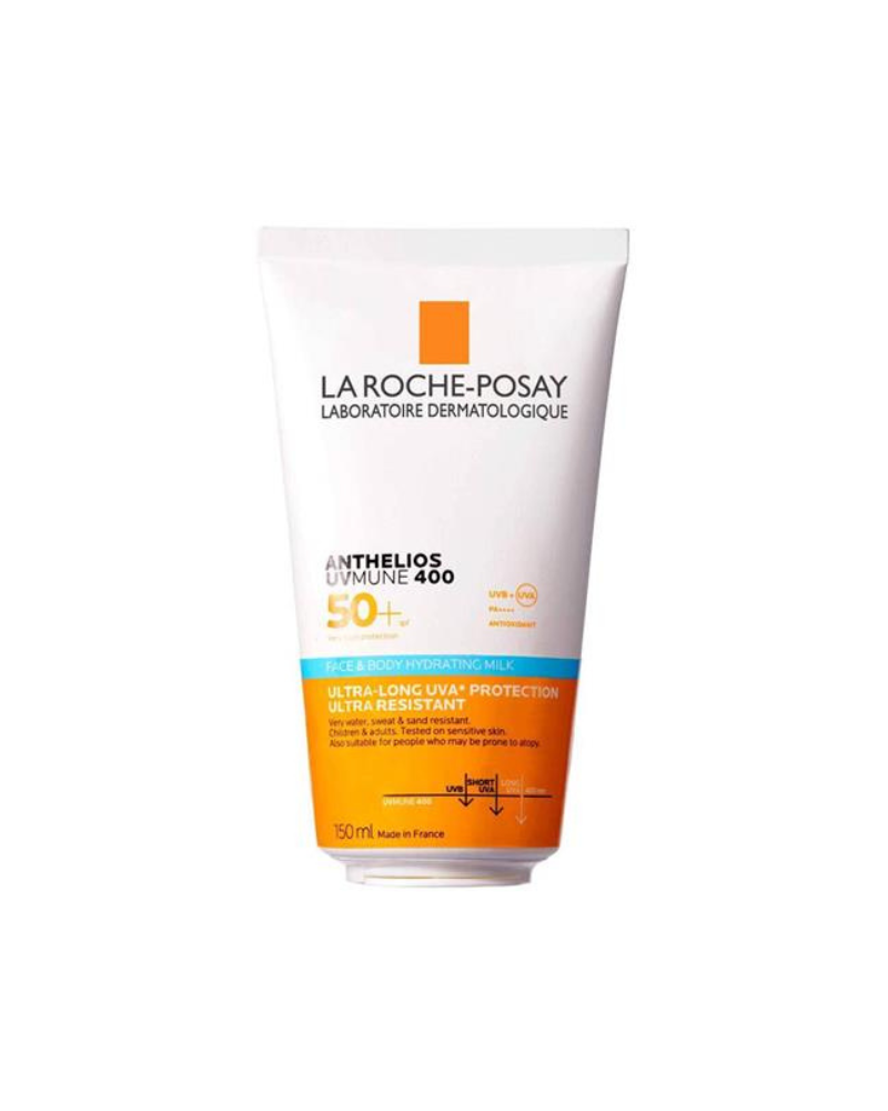 ANTH. FACE&BODY HYDRATING MILK SPF50 150ML L.7872