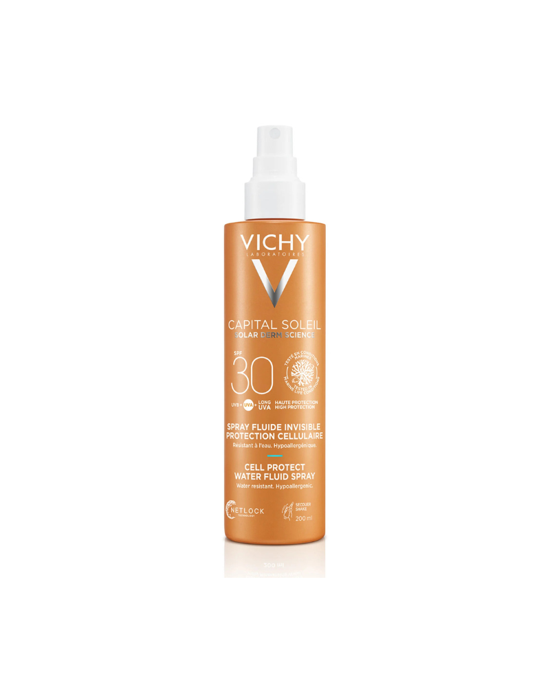 CAPITAL SOLEIL SPF30 SPRAY 200ML V.0890