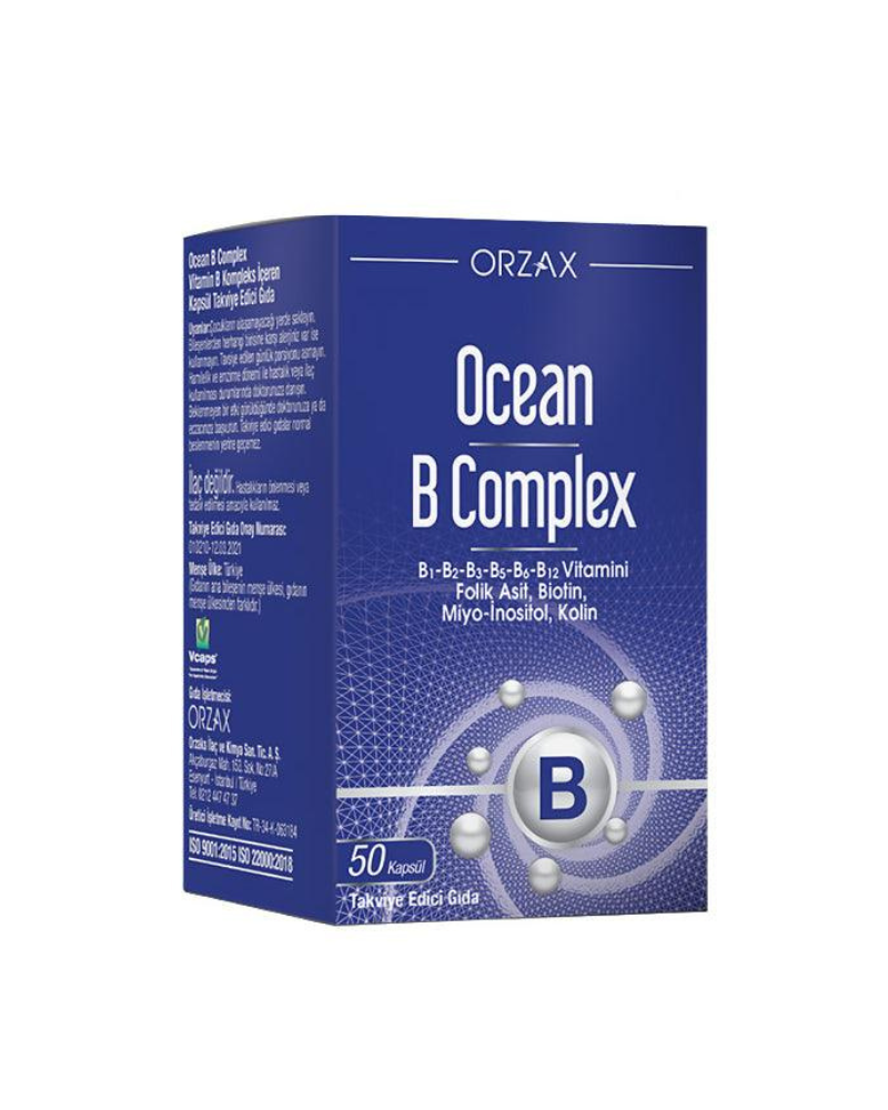 OCEAN B COMPLEX 50 CPS