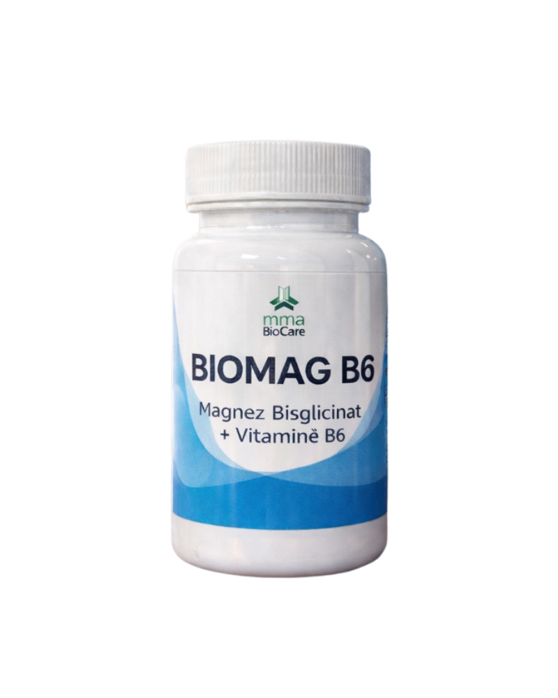 BIOMAG B6 KAPSULA N30