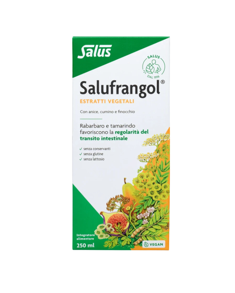 SALUFRANGOL SIR 250ML