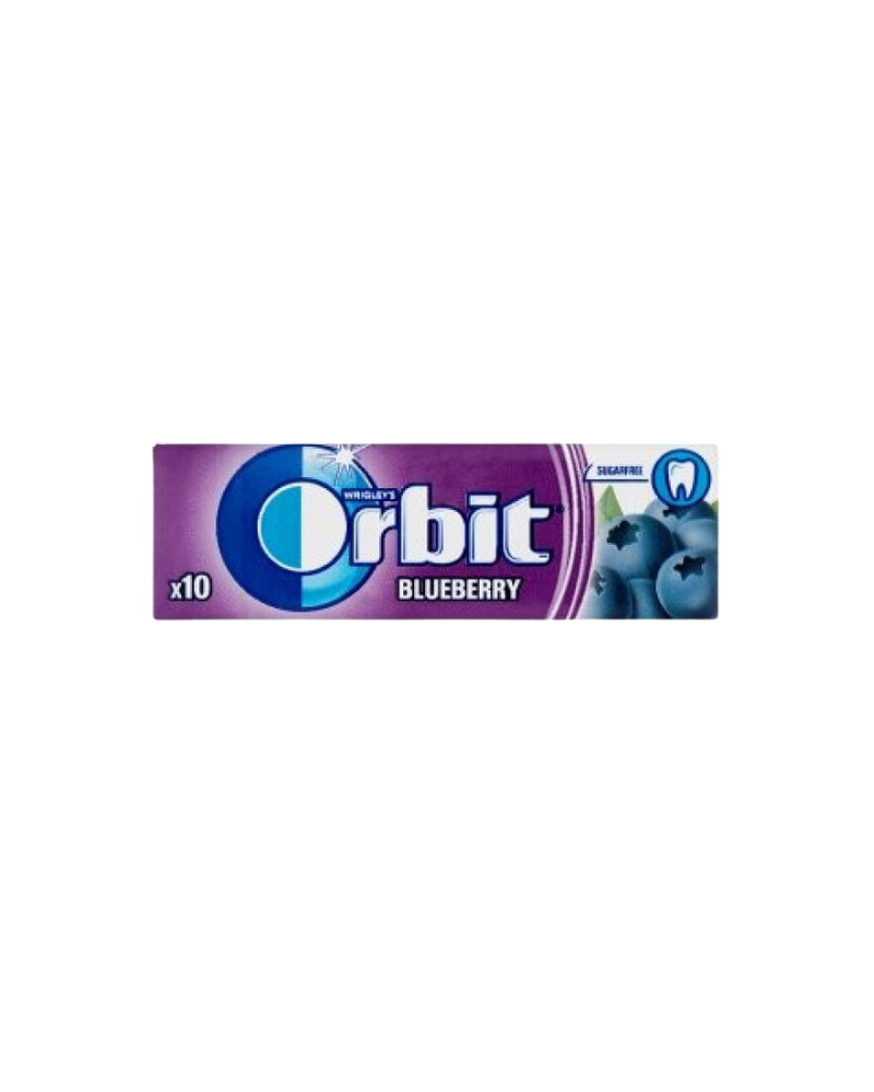 ORBIT BLUEBERRY-KOKERR