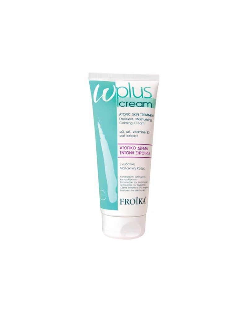 W-PLUS CREAM 200ML