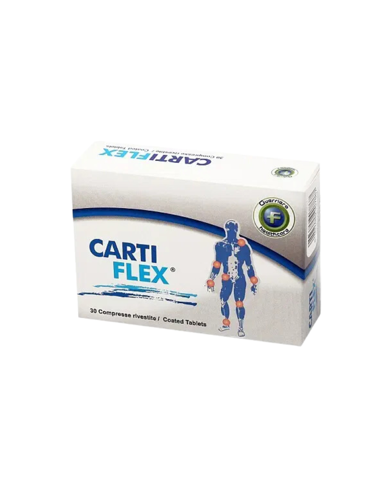 CARTIFLEX 30 CPS