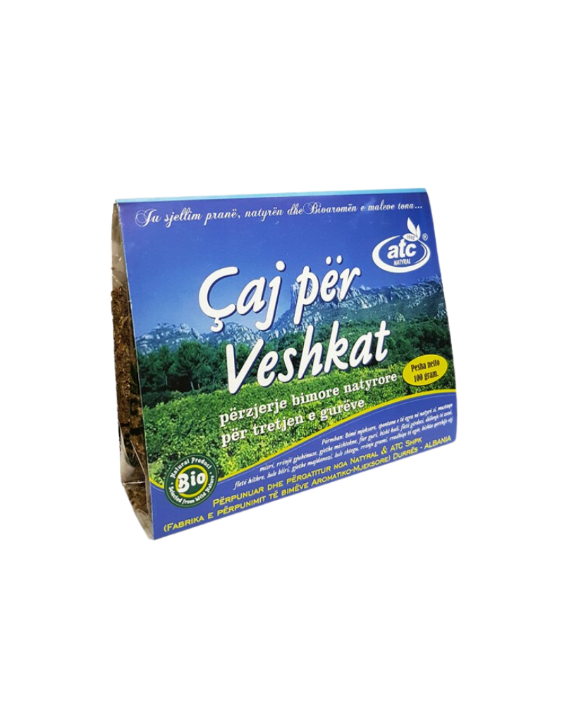 CAJ PER VESHKAT 100GR