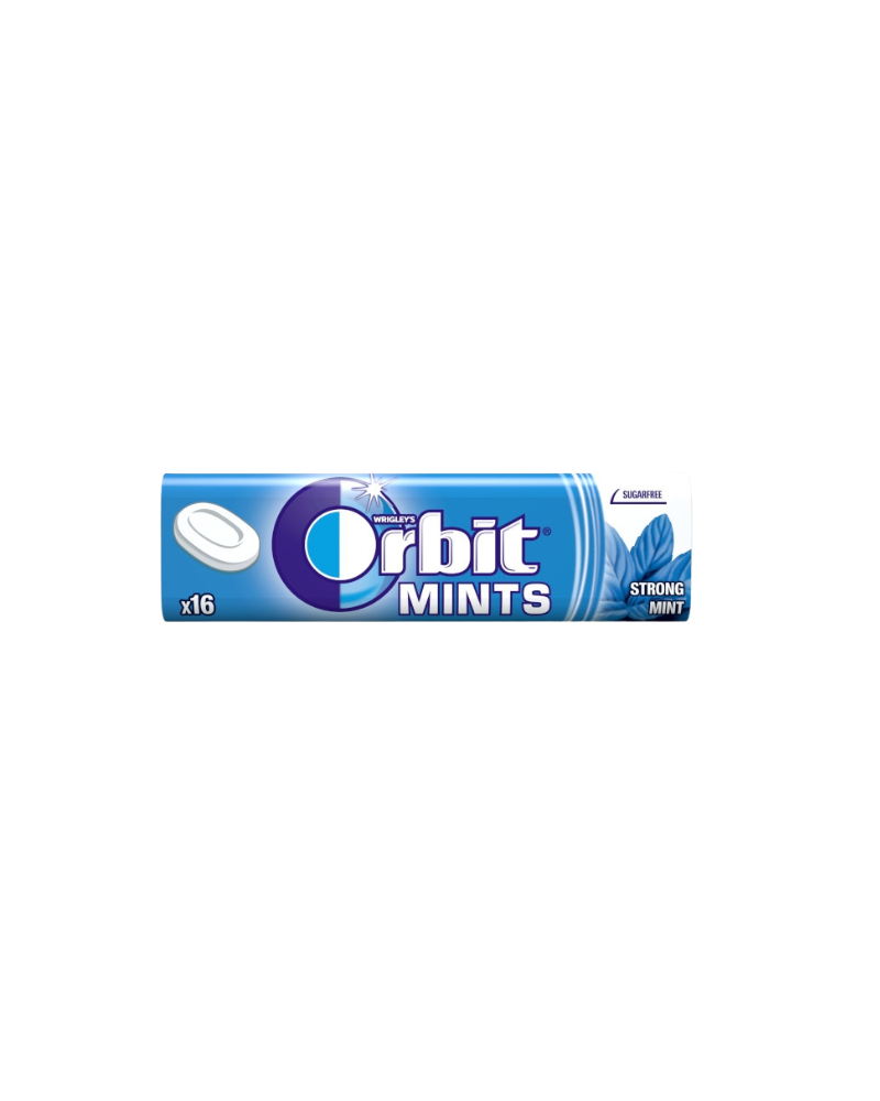 ORBIT STRONG MINT ROLLPACK