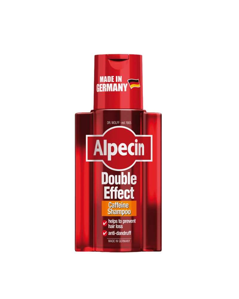 ALPECIN DOUBLE EFFECT 200ML