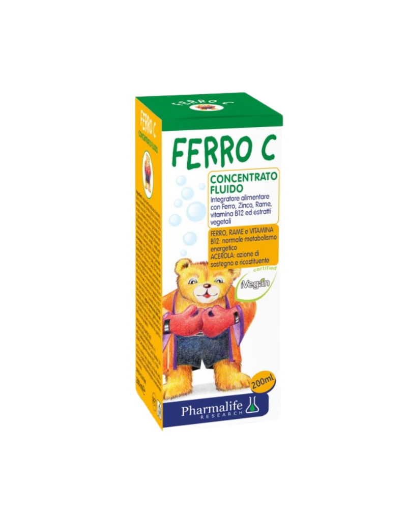 FERRO C SIR 200ML
