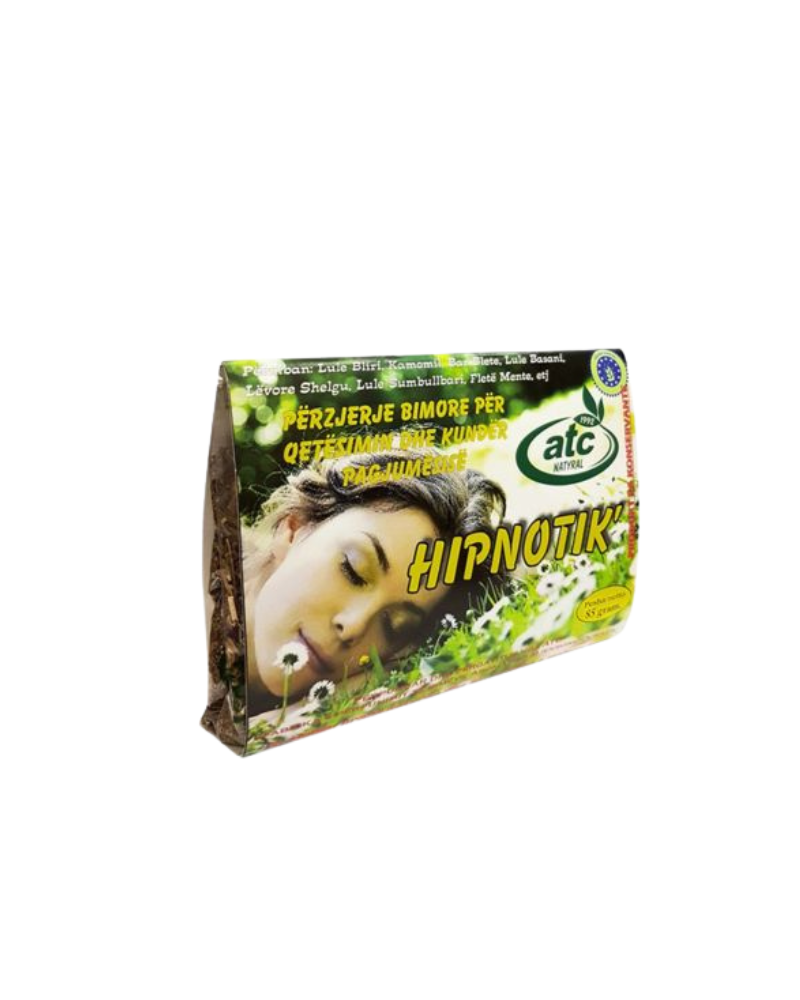 CAJ HIPNOTIK-GJUMESJELLES 85GR