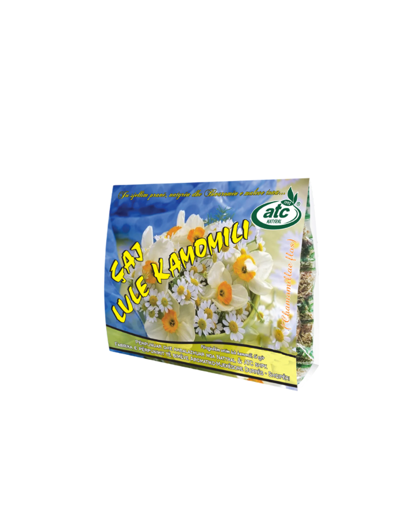 CAJ LULE KAMOMILI 60GR
