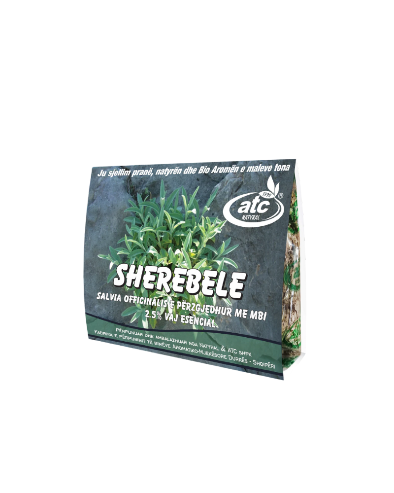 CAJ SHERBELE 60GR