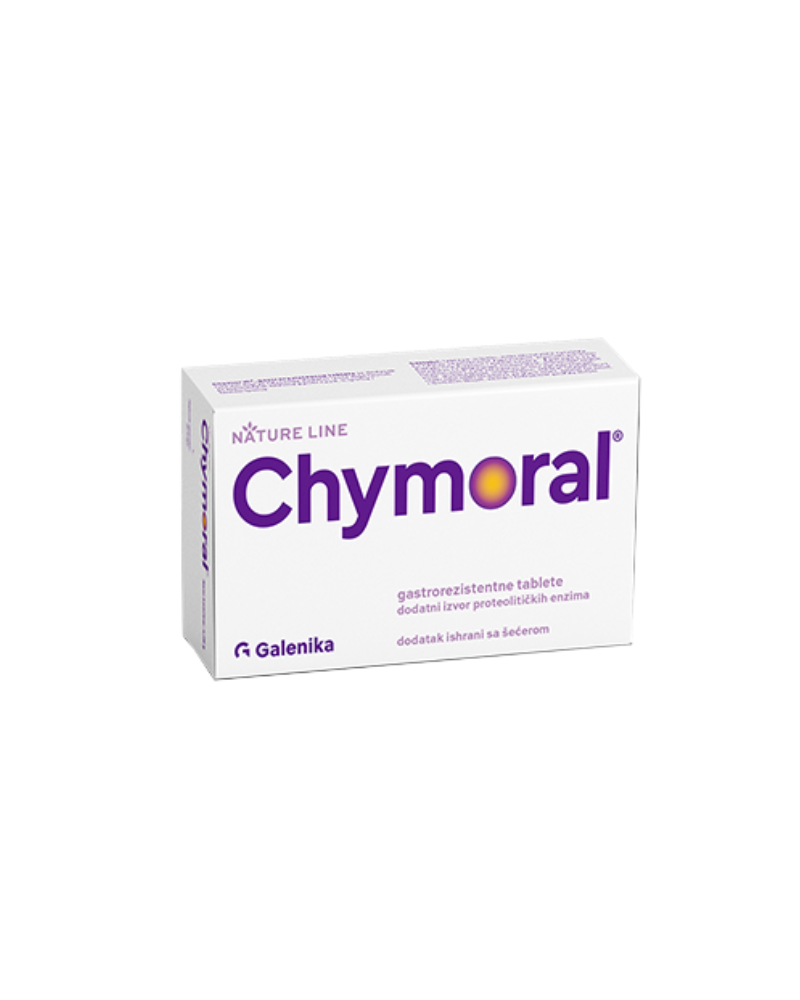 CHYMOREX 30 TBL