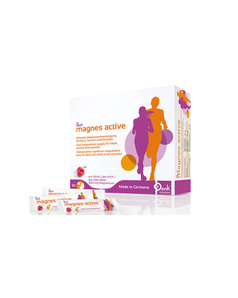 DENK MAGNEZIUM 300MG ACTIVE 30 STICK