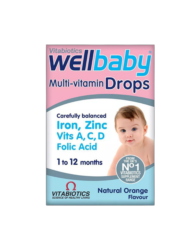 WELLBABY PIKA(4-12 MUAJ)